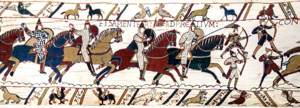 Battle of Hastings & 1066