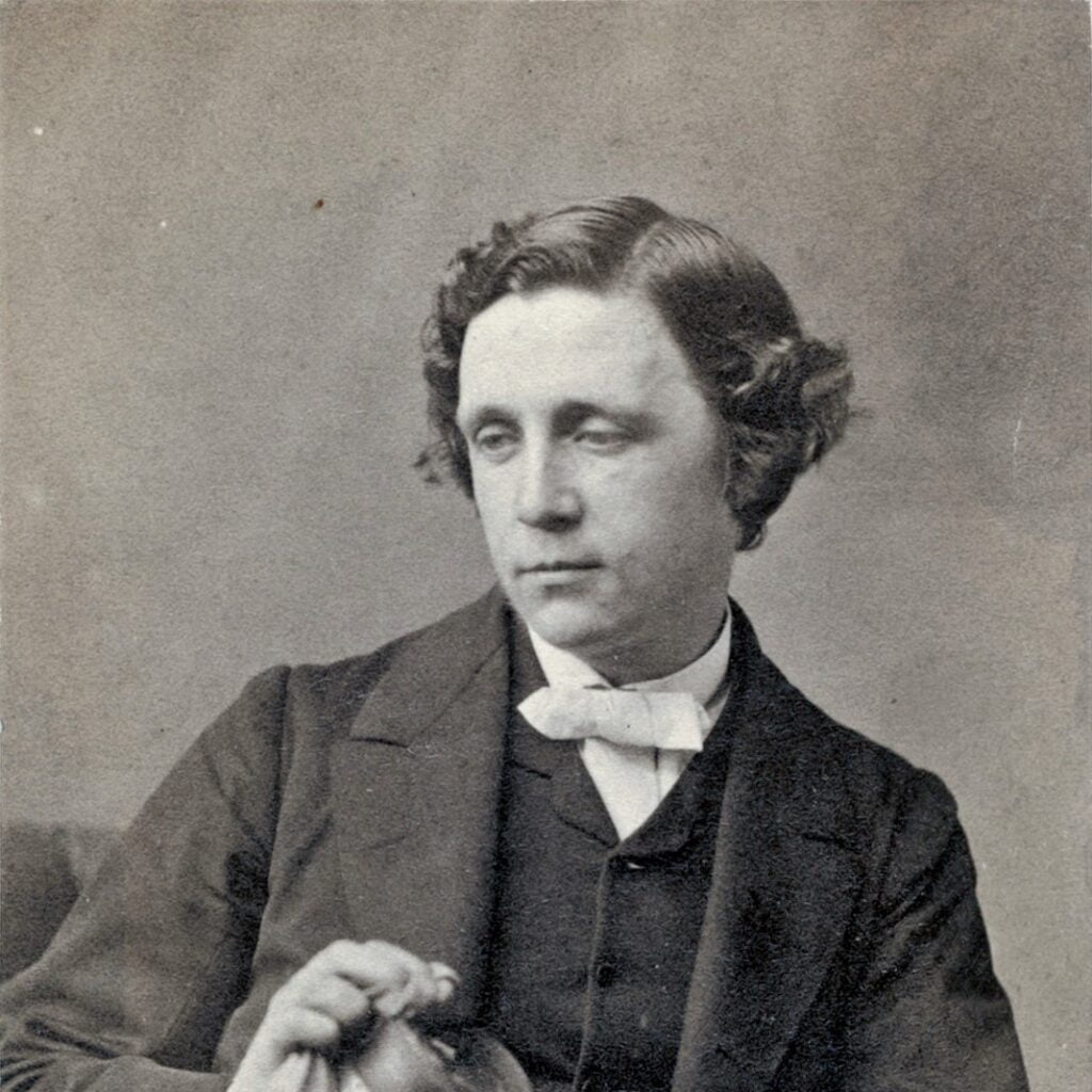 Lewis Carroll