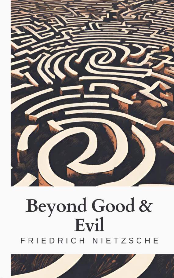 Beyond Good & Evil by Nietzsche