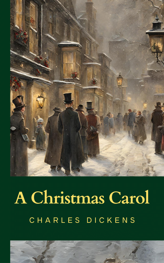 A Christmas Carol by Charles Dickens