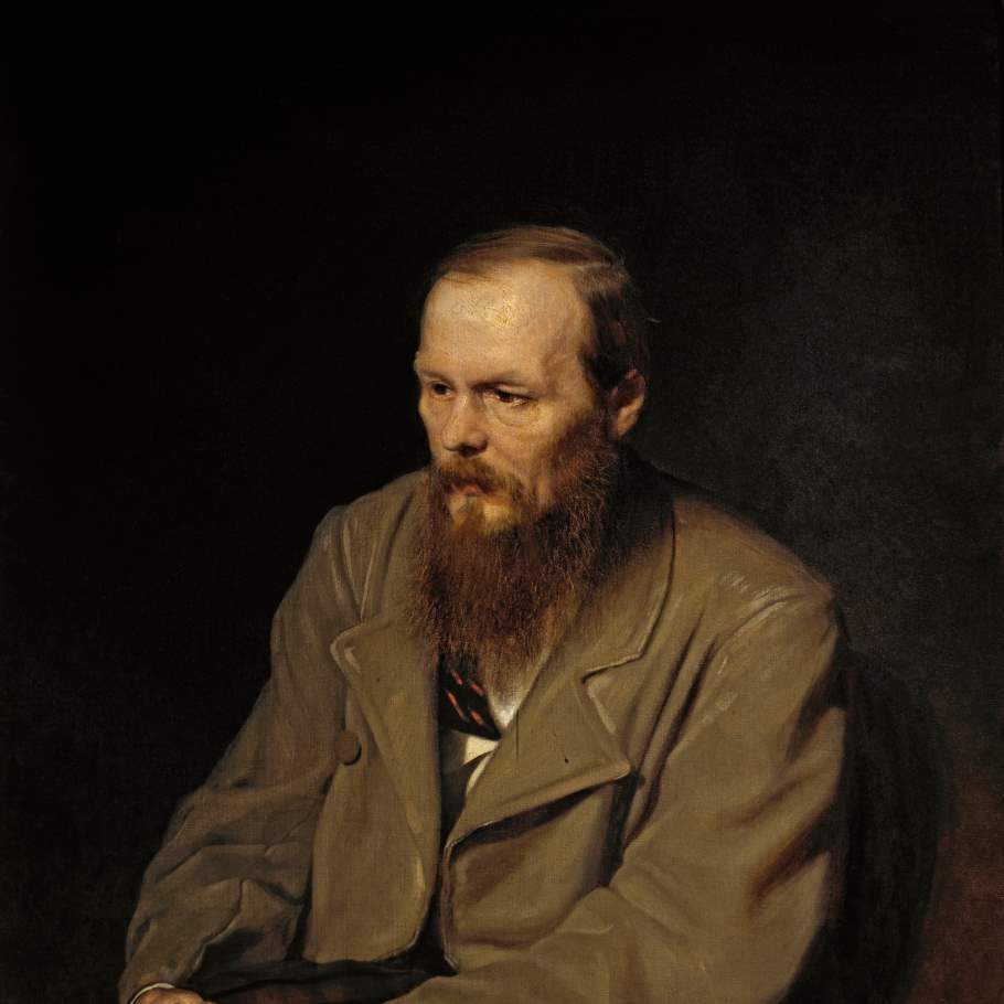 Fyodor Dostoevsky