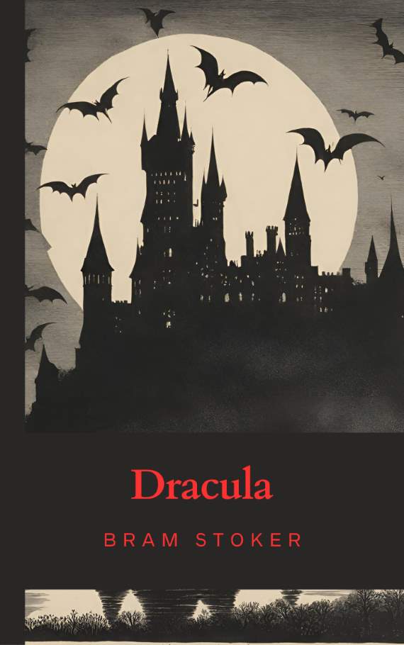 Dracula by Bram Stoker