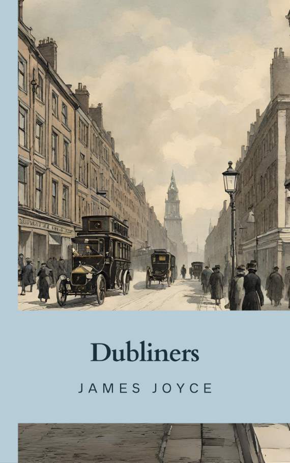 Dubliners by James Joyce