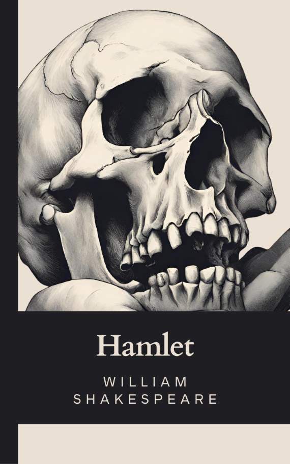 Hamlet Book Cover