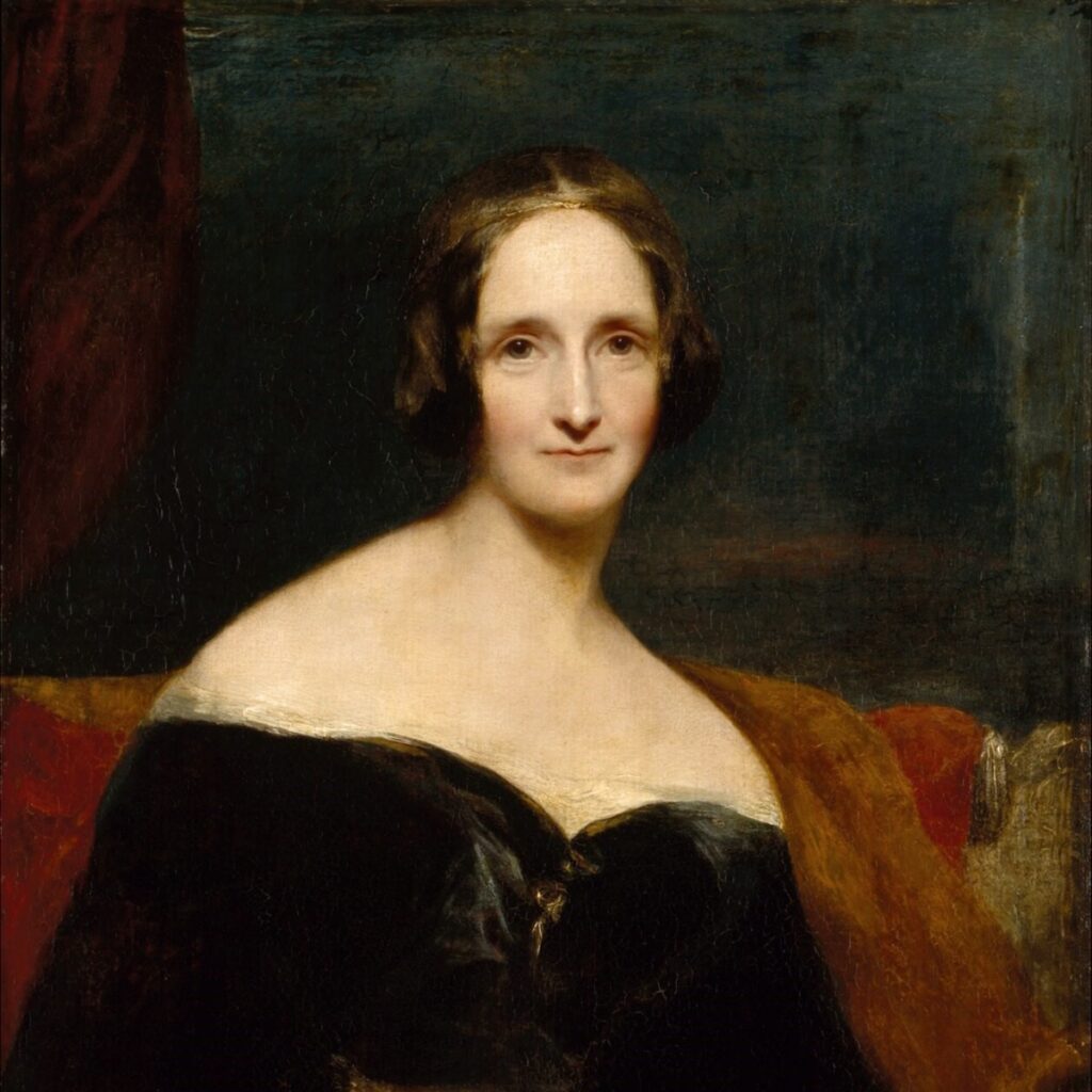 Mary Shelley