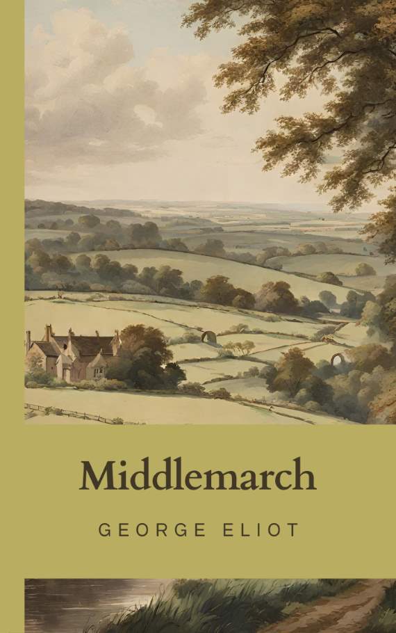 Middlemarch by George Eliot