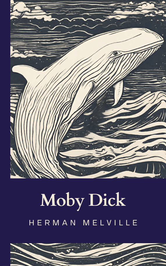 Moby Dick by Herman Melville