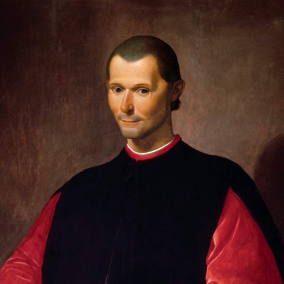 Niccolo Machiavelli