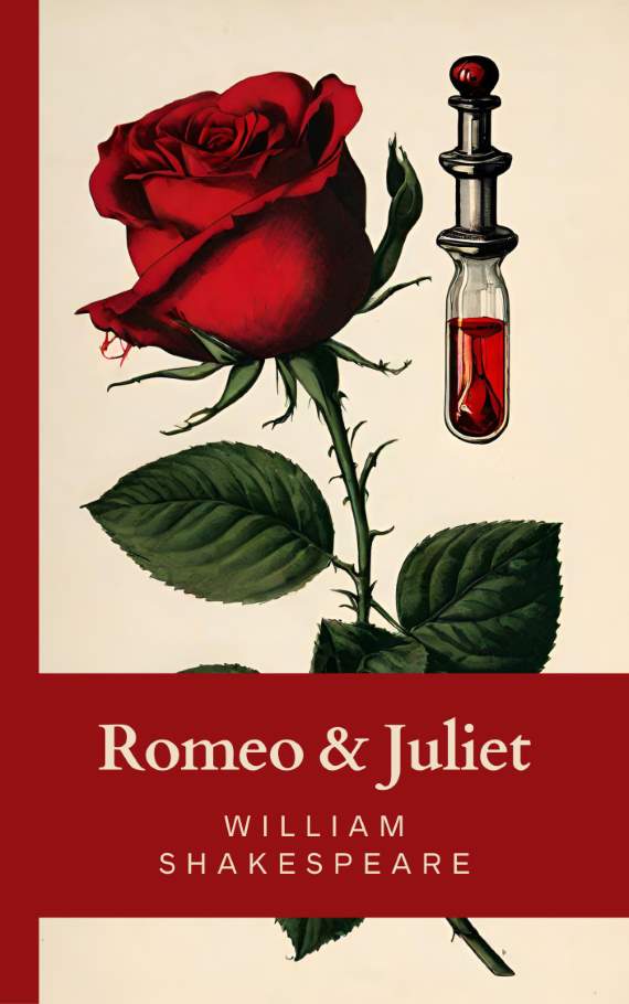 Romeo & Juliet by William Shakespeare