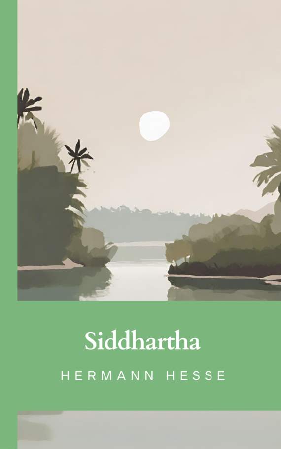 Siddhartha by Hermann Hesse