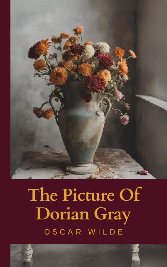 The Picture Of Dorian Gray by Oscar Wilde