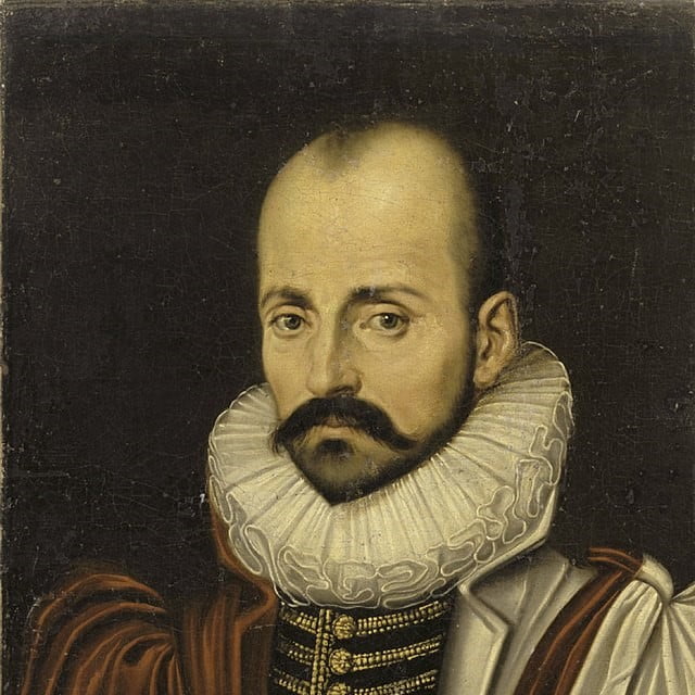 Michel De Montaigne