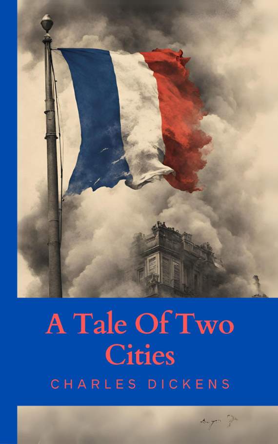 A Tale of Two Cities by Charles Dickens