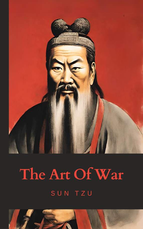 The Art of War by Sun Tzu