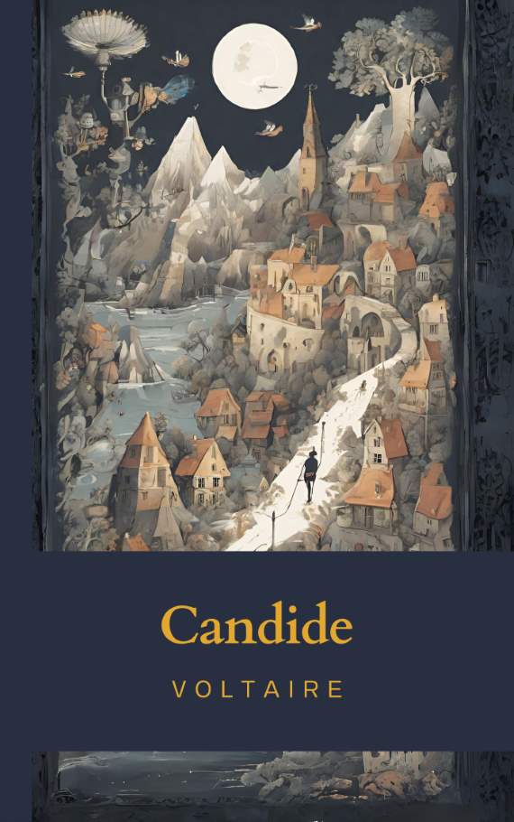 Candide by Voltaire