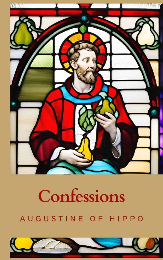 Confessions by Augustine of Hippo