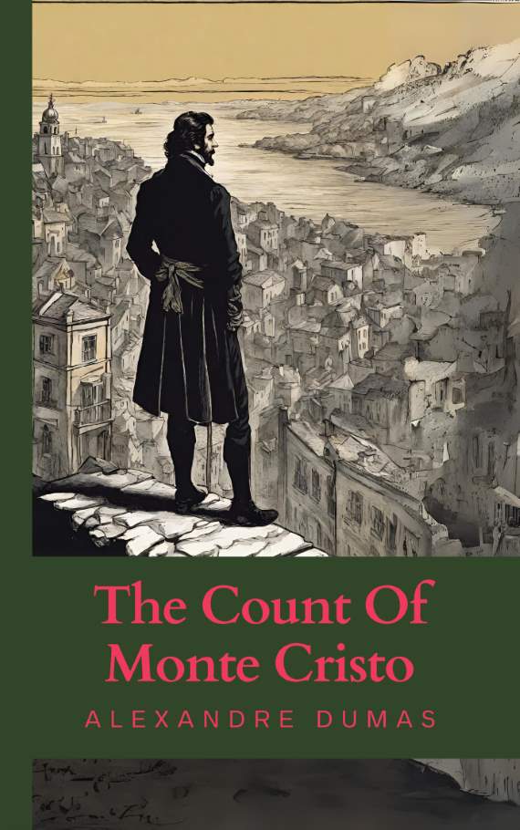 The Count of Monte Cristo by Alexandre Dumas