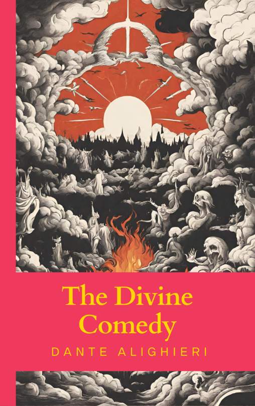 Divine Comedy by Dante Alighieri