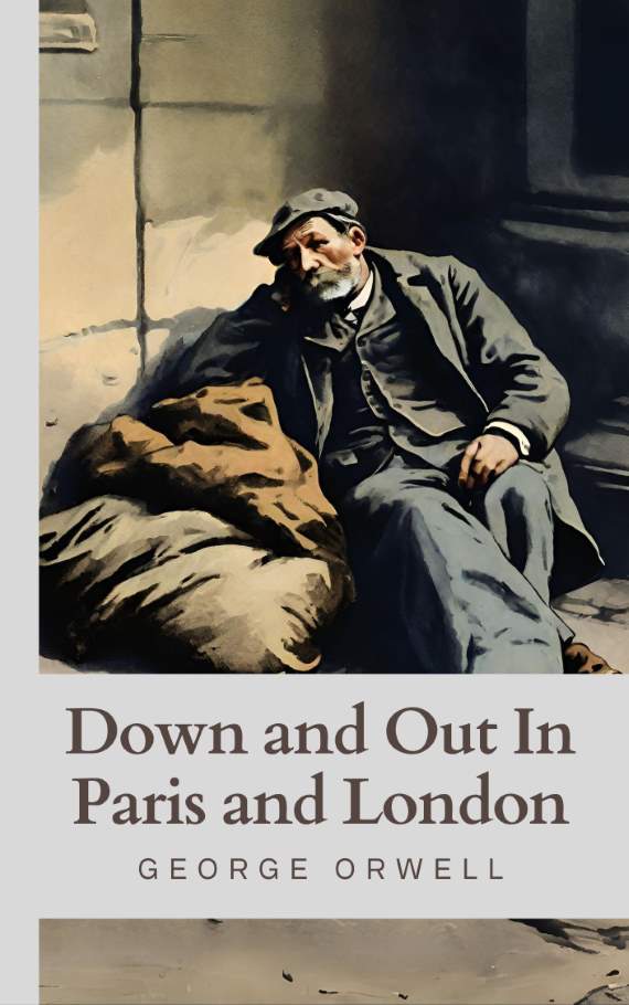 Down and Out In Paris and London by George Orwell