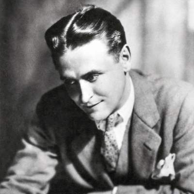 F. Scott Fitzgerald