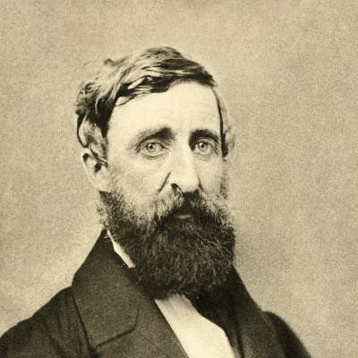 Henry David Thoreau