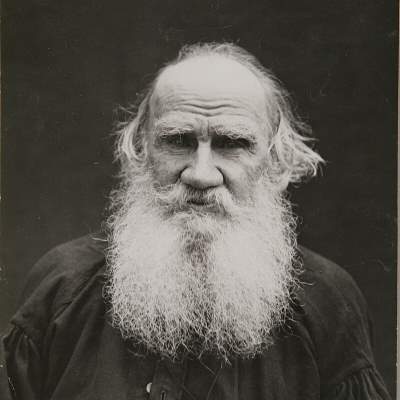 Leo Tolstoy