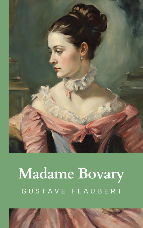 Madame Bovary by Gustave Flaubert