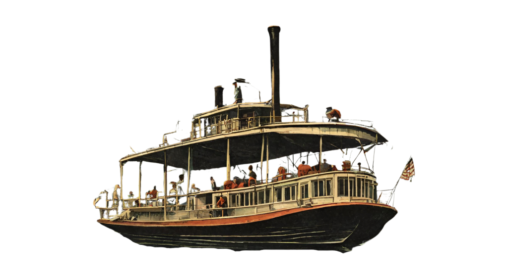 Marlowe Steamboat