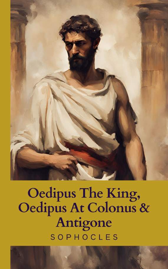 Oedipus The King, Oedipus At Colonus & Antigone by Sophocles