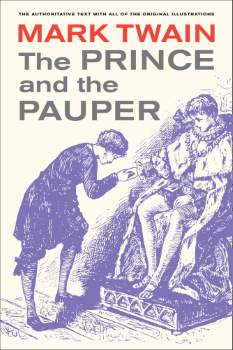 The Prince and the Pauper Book Cover