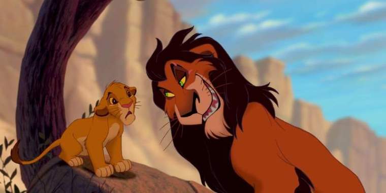 The Lion King Movie Still