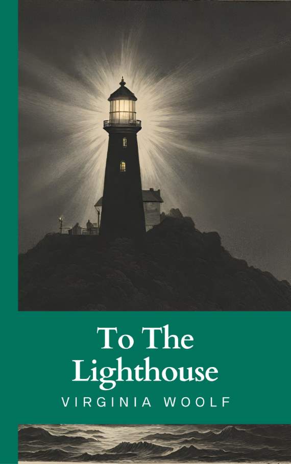 To The Lighthouse by Virginia Woolf