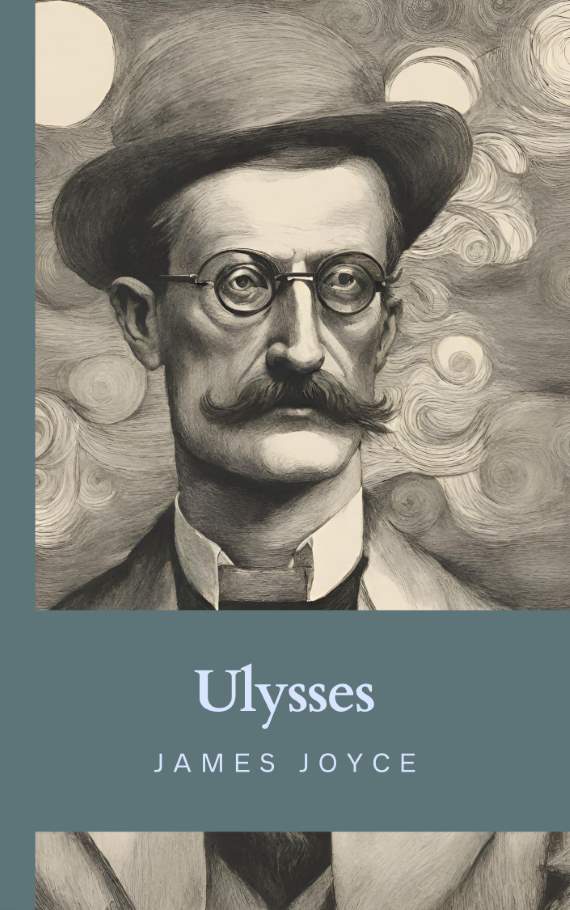 Ulysses by James Joyce