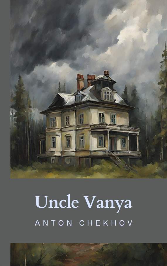 Uncle Vanya by Anton Chekhov