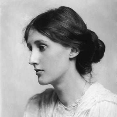 Virginia Woolf Portrait