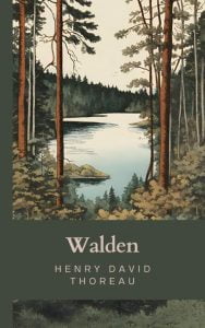 Walden Book Cover