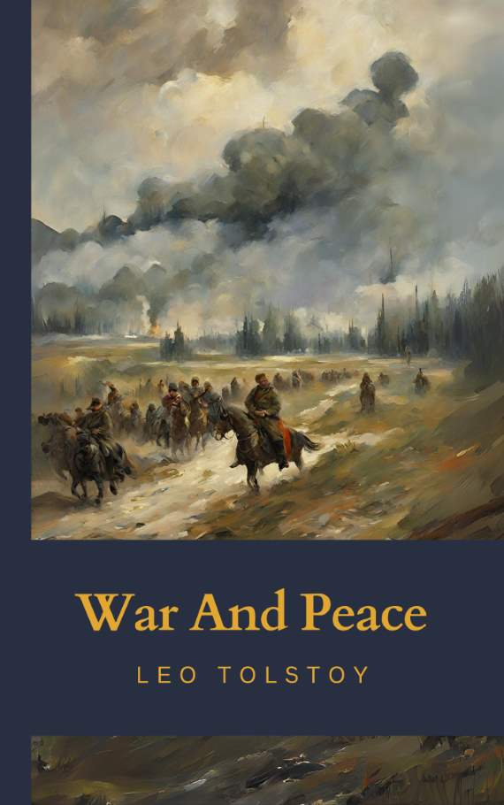 War & Peace by Leo Tolstoy