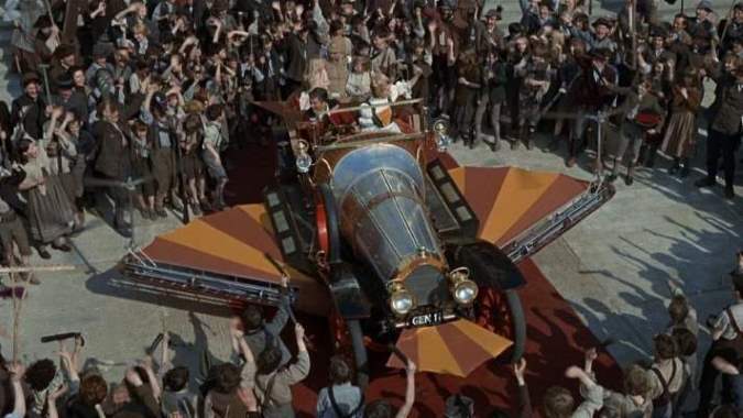 Chitty Chitty Bang Bang Movie Still