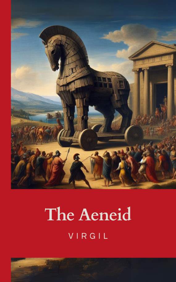 The Aeneid by Virgil