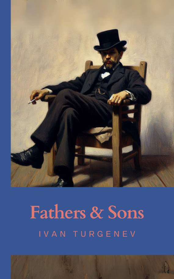 Fathers & Sons By Ivan Turgenev