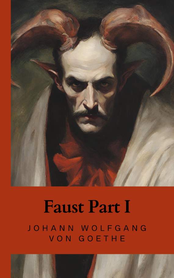 Faust Part I by Johann Wolfgang von Goethe