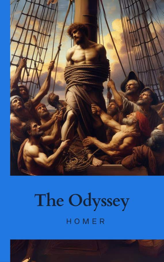 The Odyssey by Homer