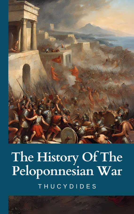 The History Of The Peloponnesian War By Thucydides