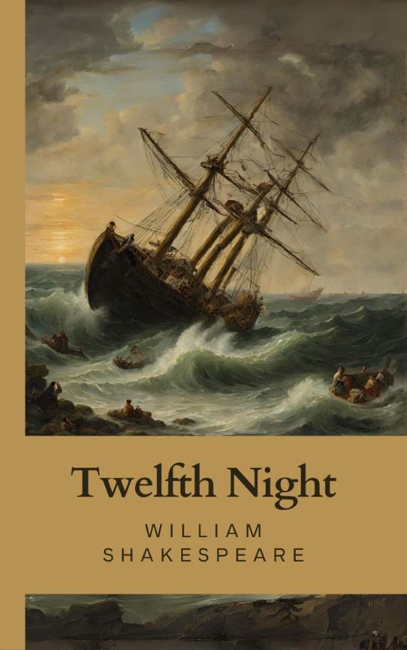 Twelfth Night By William Shakespeare